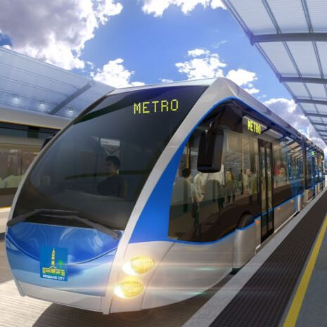 Strategic Procurement Brisbane Metro Project