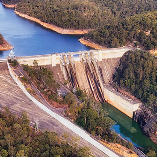 Water Sector Warragamba Dam Raising NSW