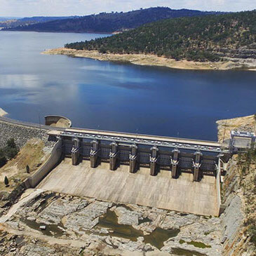 Water Sector Dam Wall Raising NSW