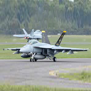 Defence Sector RAAF Amberley Super Hornets Project