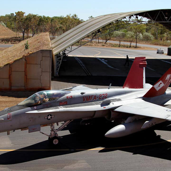 Defence Sector RAAF Tindal Redevelopment